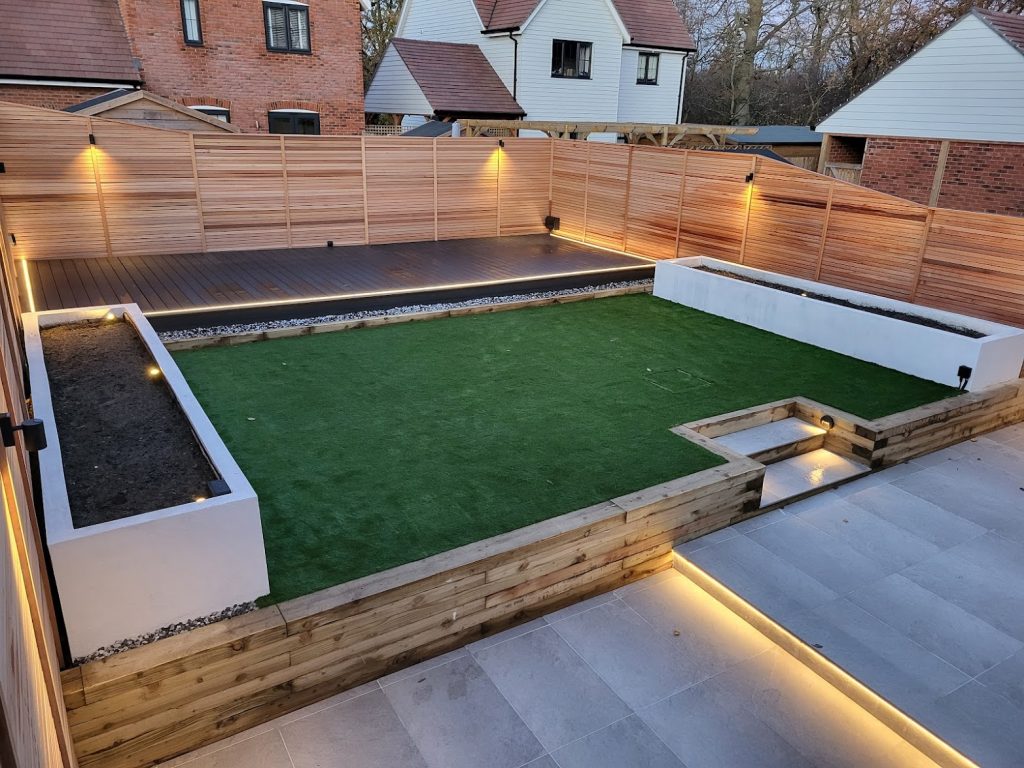 MGH Building & Landscaping Ashford, Kent Landscaping 29