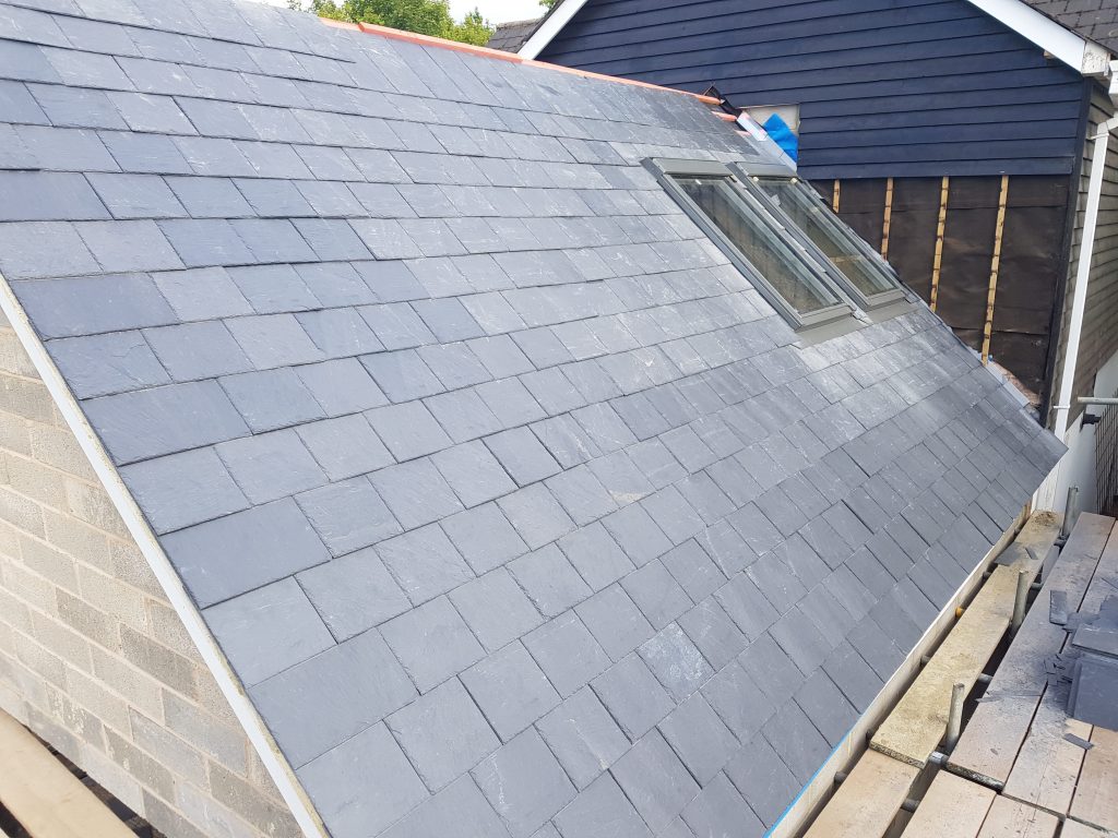 MGH Building & Landscaping Ashford, Kent New Roof