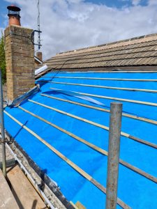 MGH Building & Landscaping Ashford, Kent New Roof 2