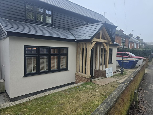 Plan Your Renovation for the Year Ahead: Why Now Is the Best Time to Contact Your Local Ashford Builder