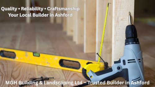 Why MGH is the Builder Ashford Homeowners Trust