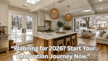 Book Ahead for 2026: Why Early Planning Gives Ashford Homeowners the Best Renovation Results
