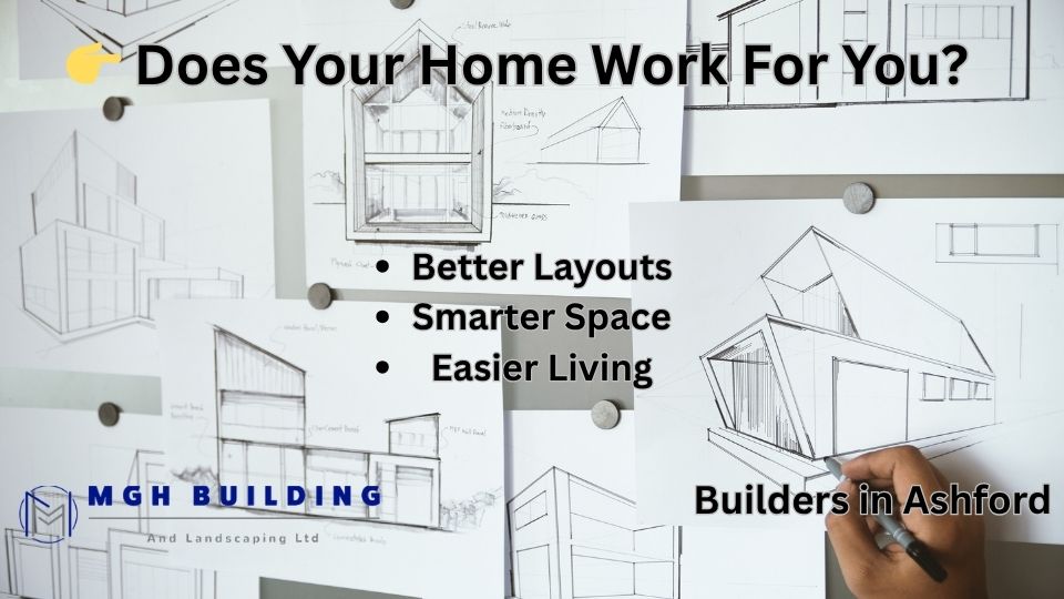 Builder Ashford Home Functionality MGH Builders & Landscapers