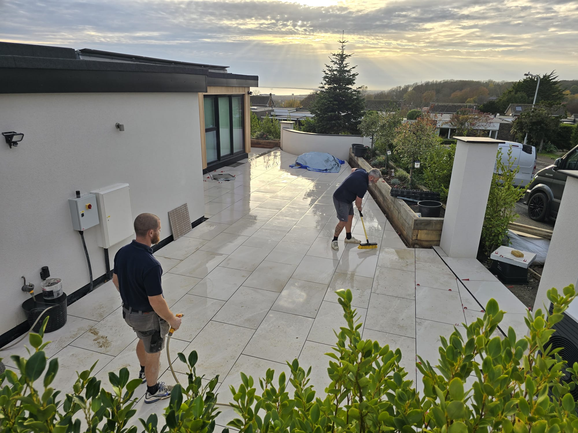 MGH Building and Landscaping Limited recent work around Wye, Kent 3
