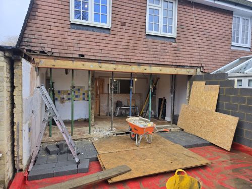 Recent Extension Work Near Canterbury – Building Homes That Adapt With You